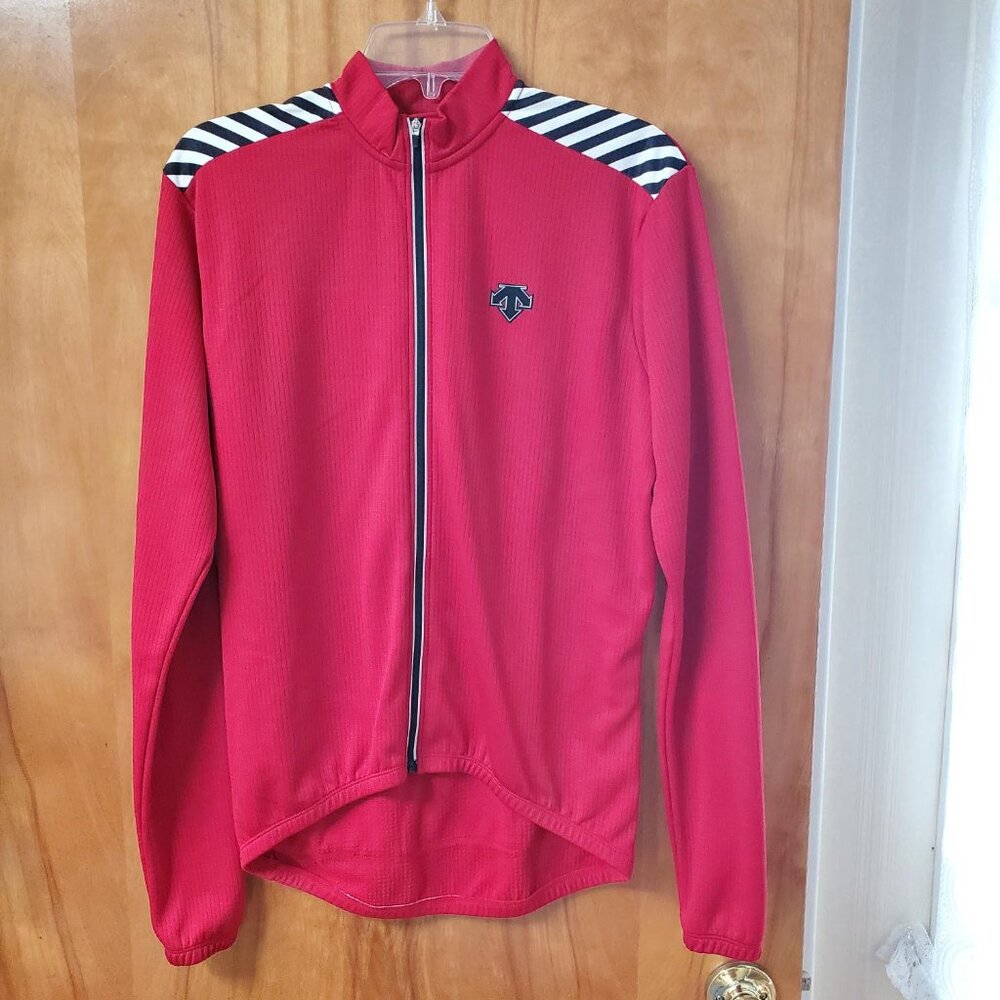 Descente Long Sleeve Performance Top – Size M